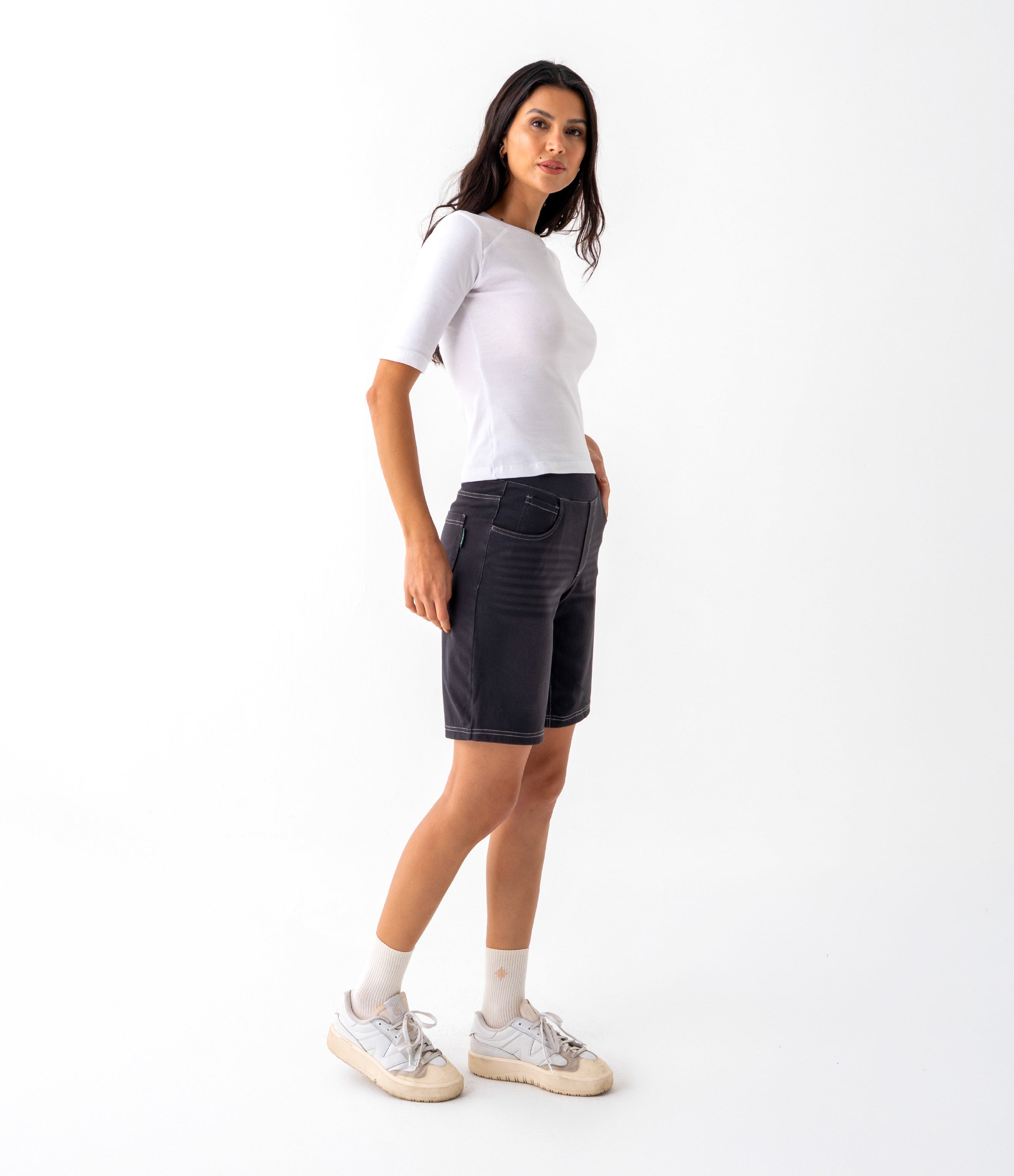 Noodlab Flex™ Bermuda Şort