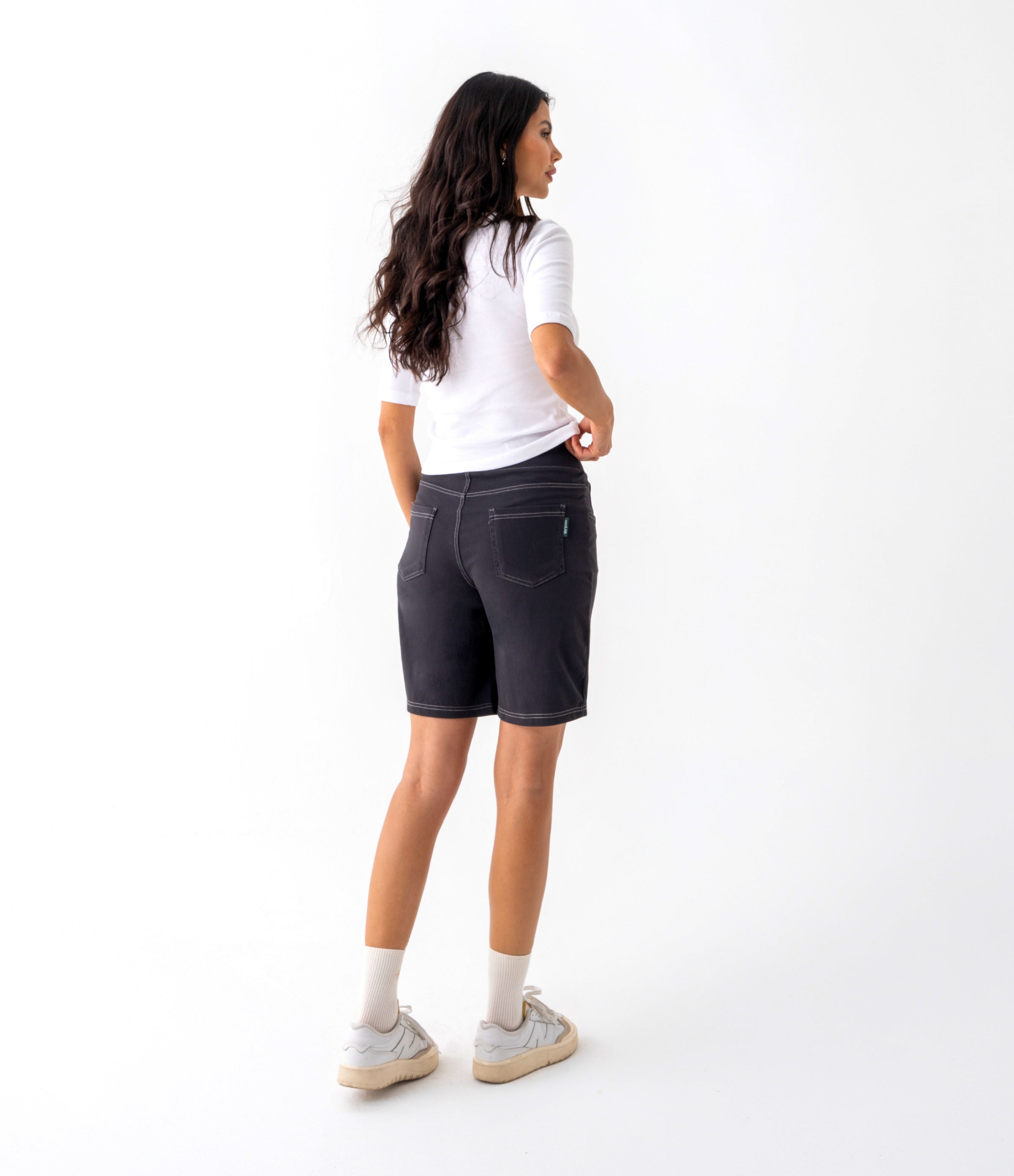 Noodlab Flex™ Bermuda Şort
