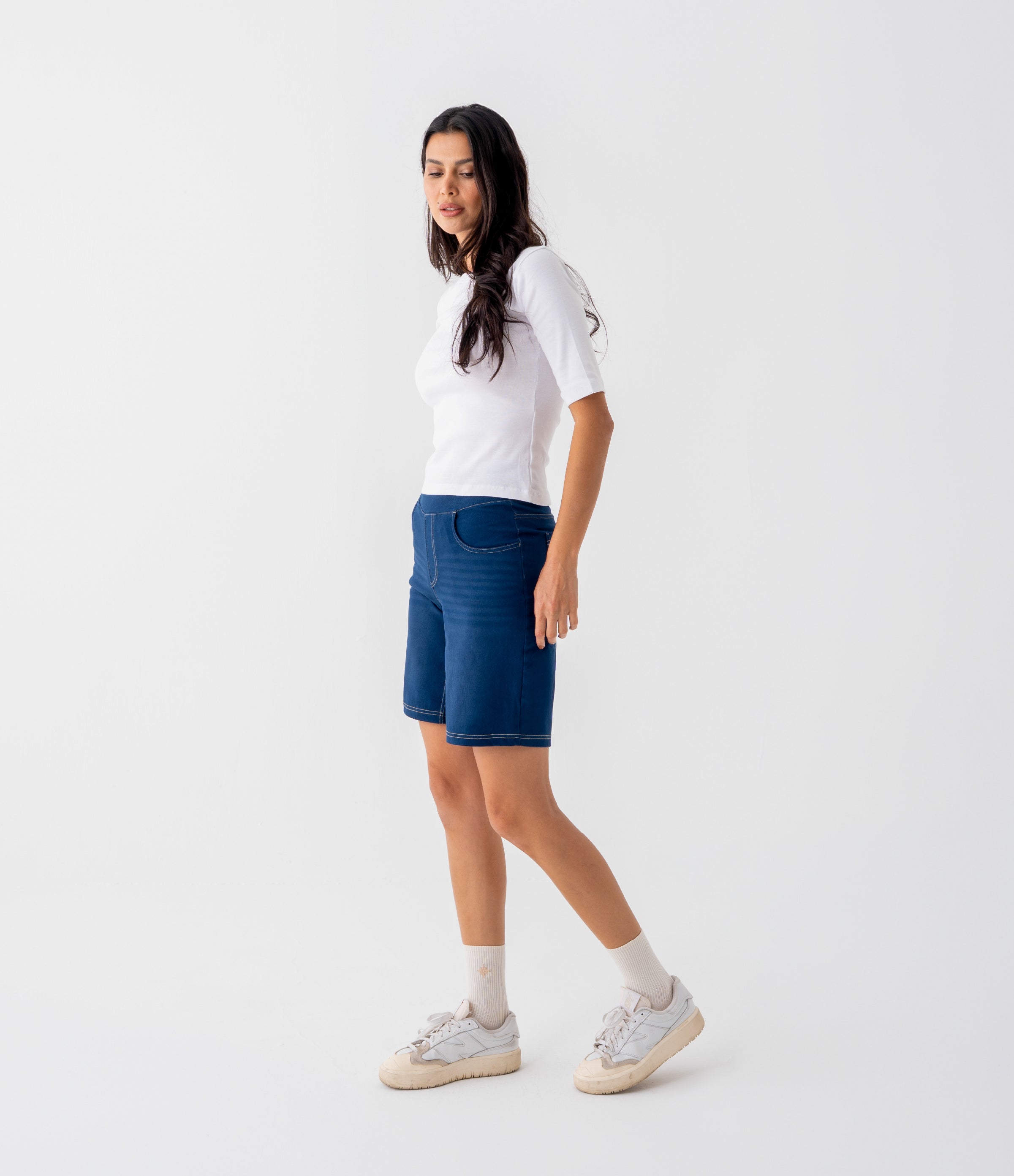 Noodlab Flex™ Bermuda Şort