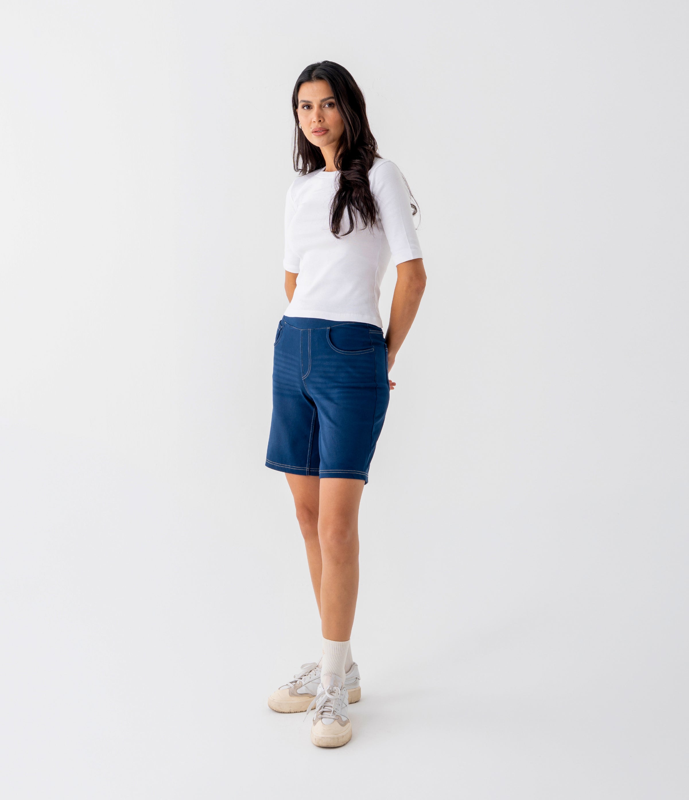 Noodlab Flex™ Bermuda Şort