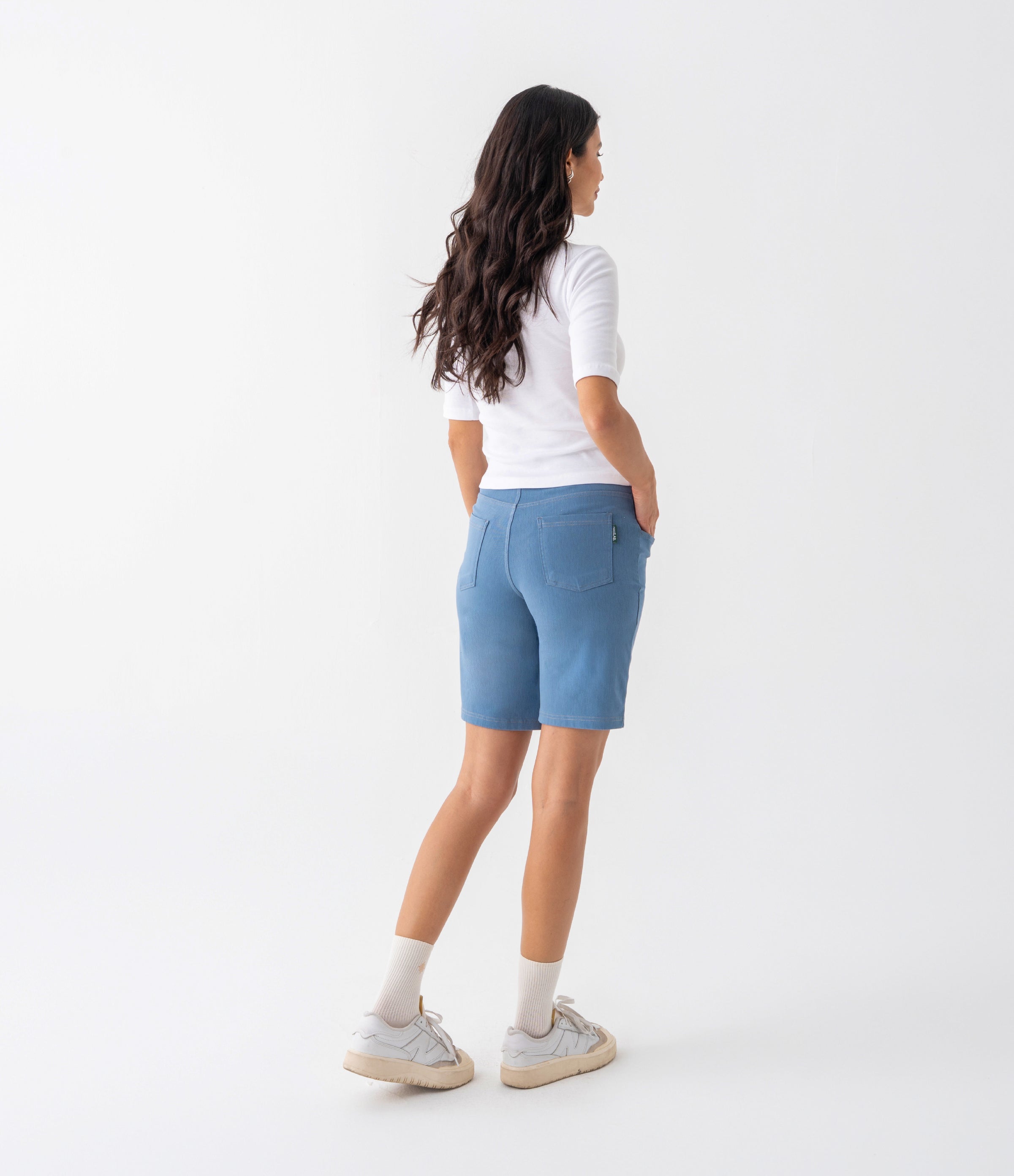 Noodlab Flex™ Bermuda Şort
