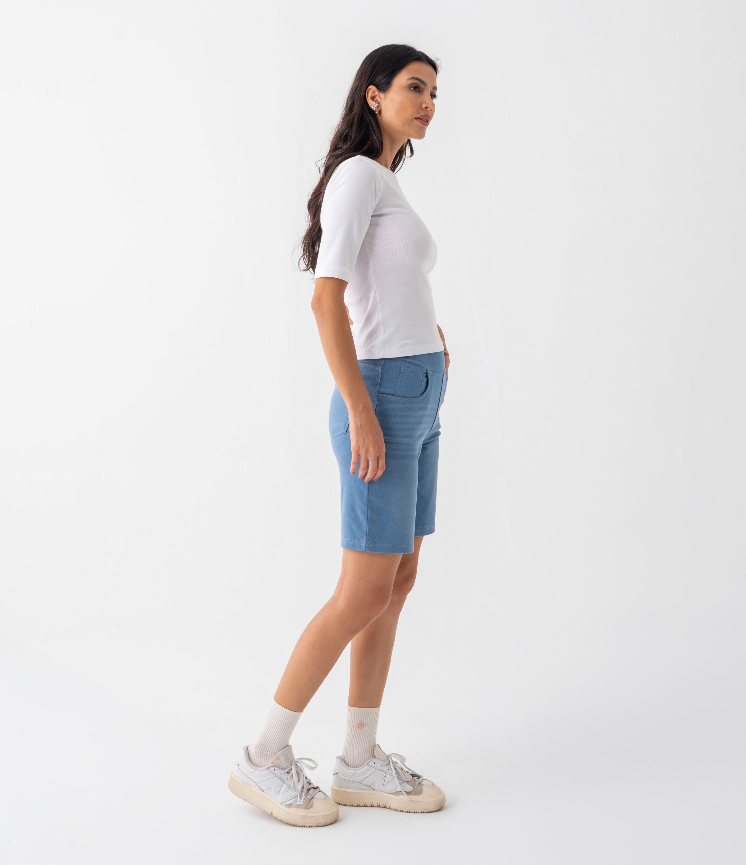 Noodlab Flex™ Bermuda Şort