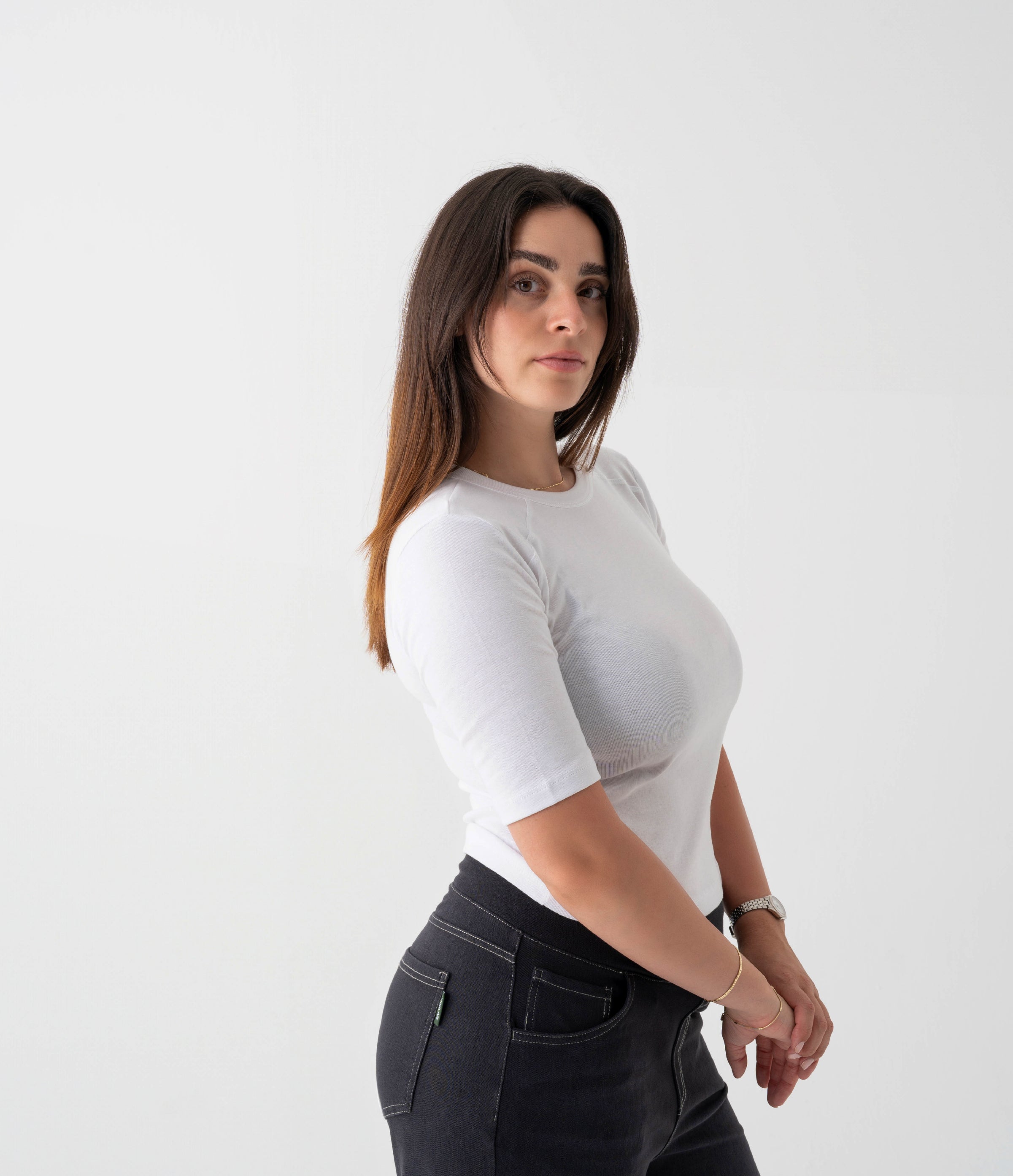 Yarım Kollu Tişört