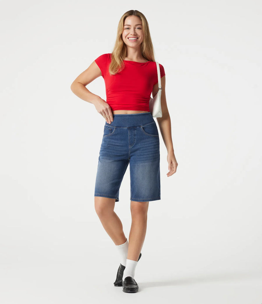 Noodlab Flex™ Bermuda Şort