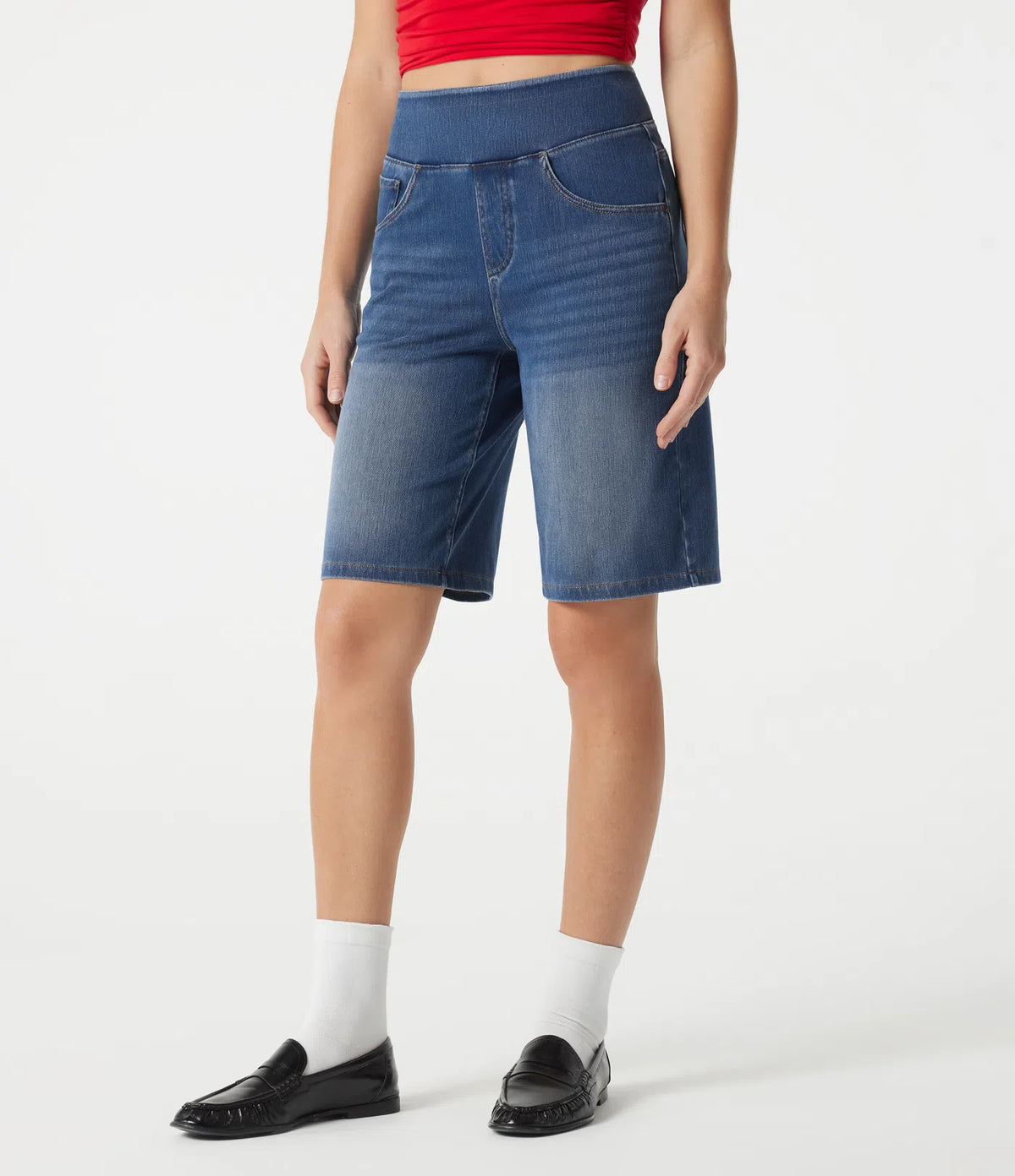 Noodlab Flex™ Bermuda Şort