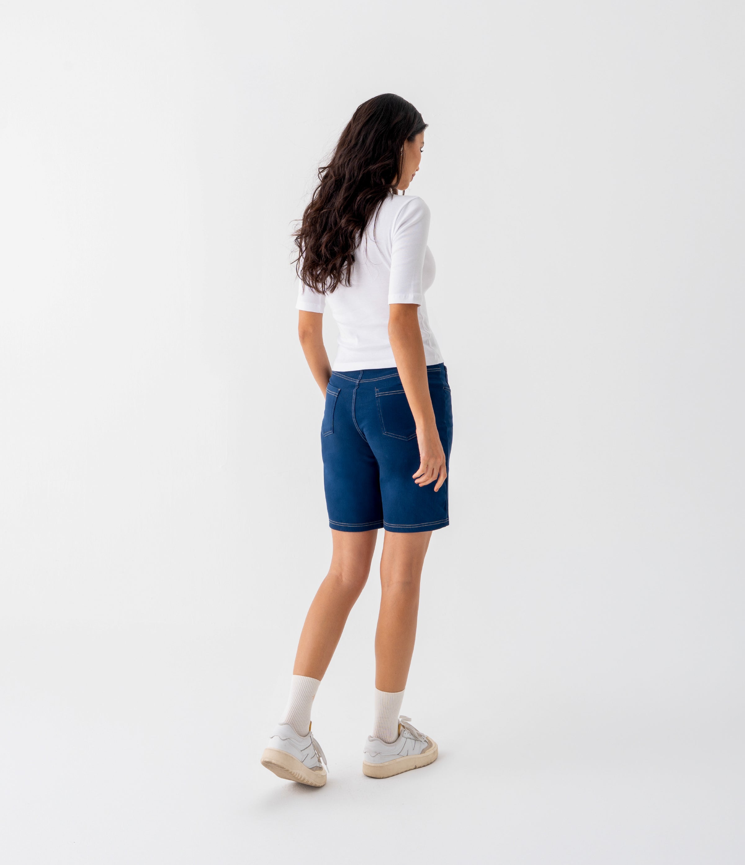 Noodlab Flex™ Bermuda Şort