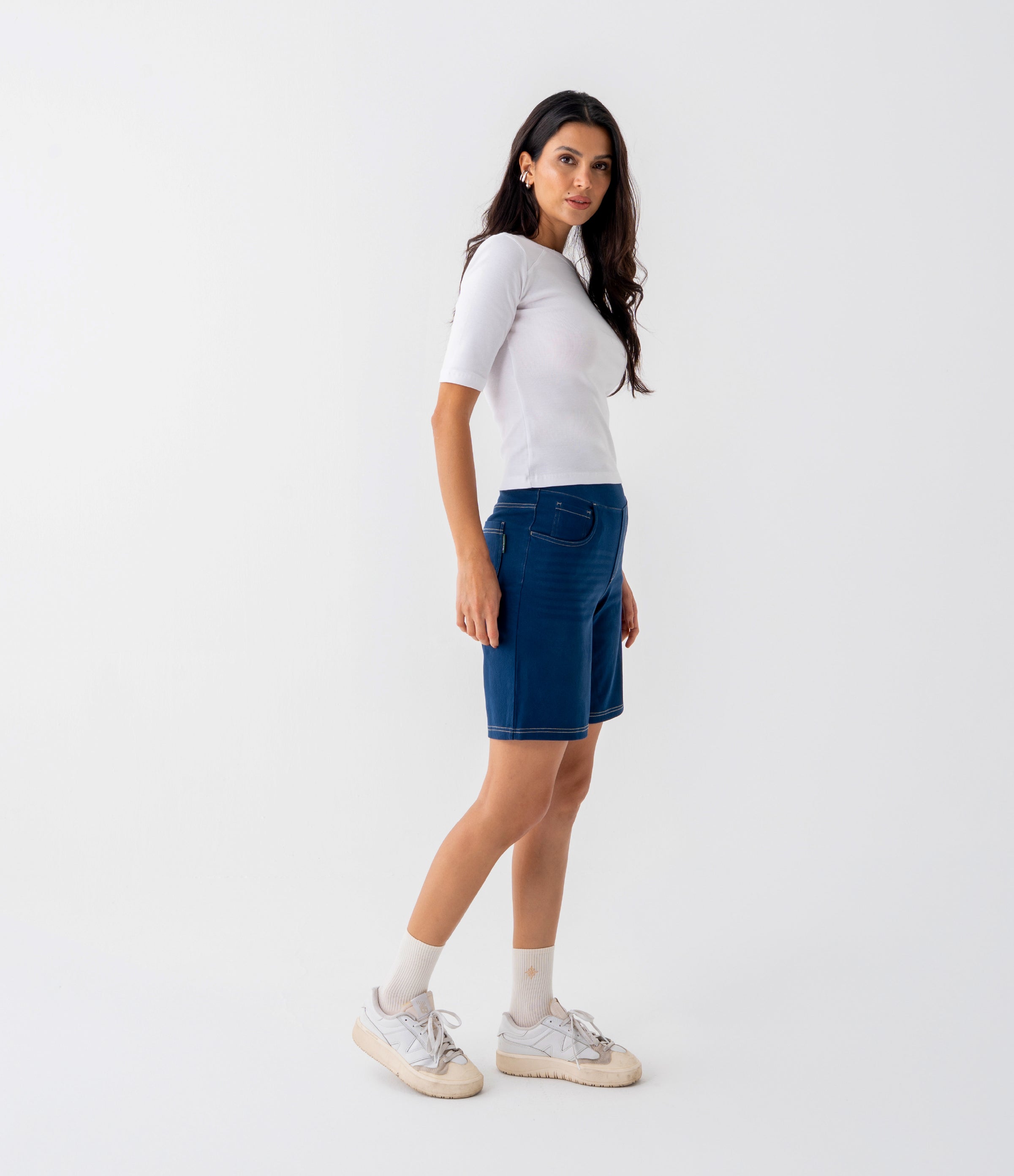 Noodlab Flex™ Bermuda Şort