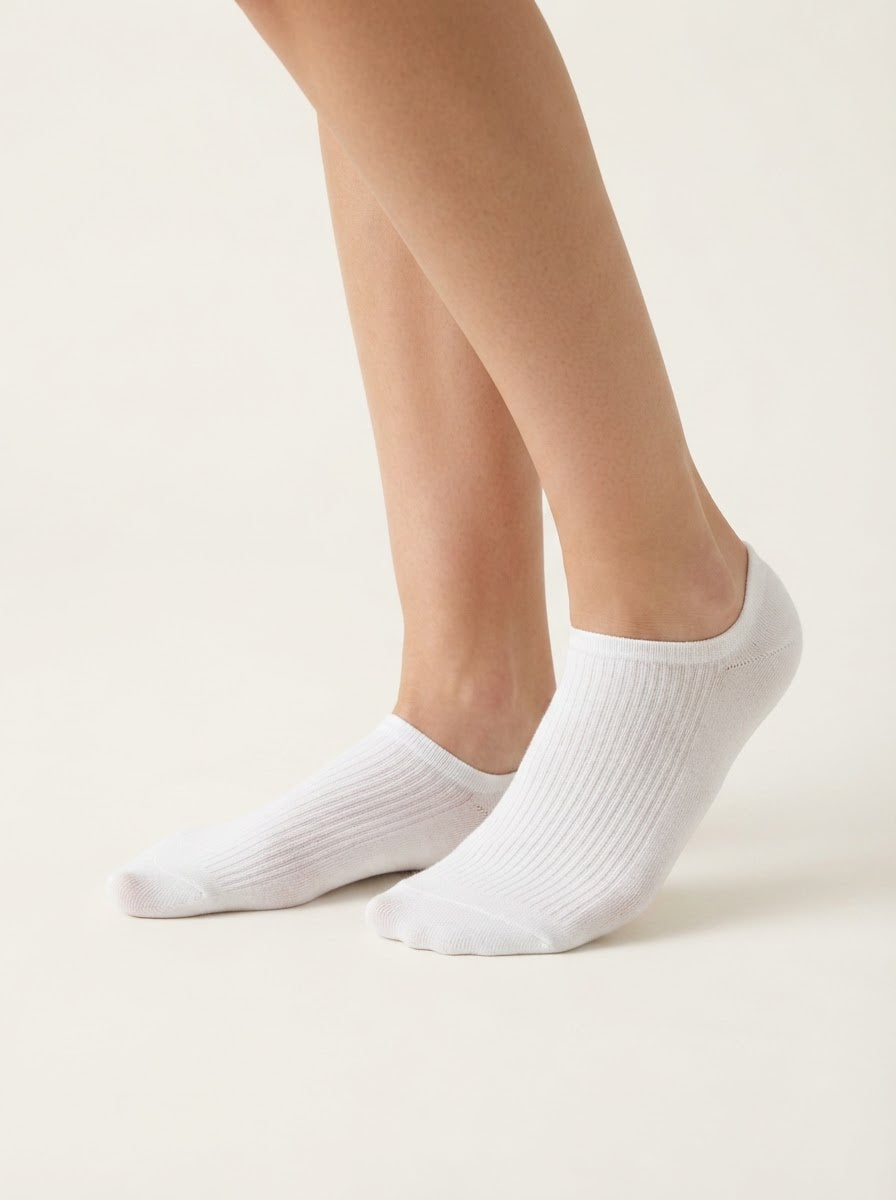 Bambu Sneaker Çorap