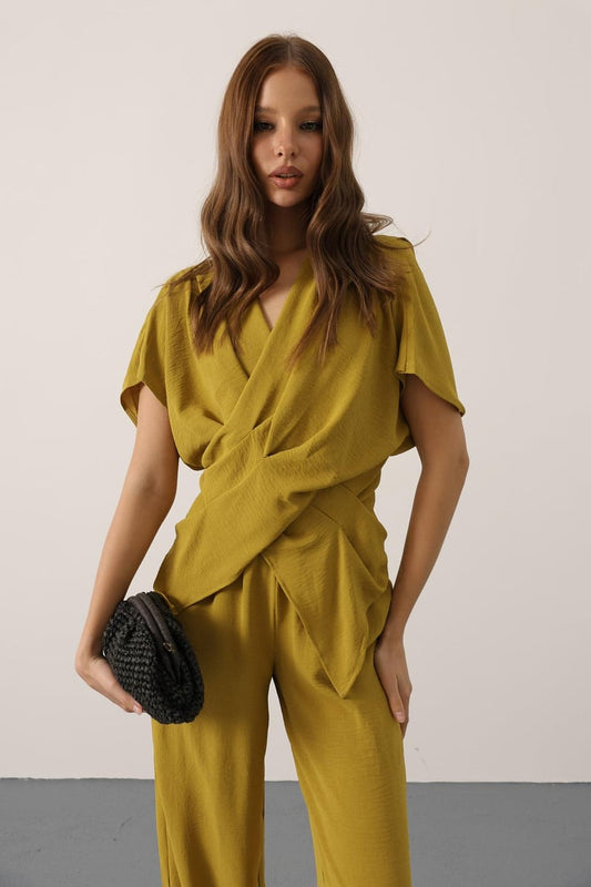 Asimetrik Kesim Takım